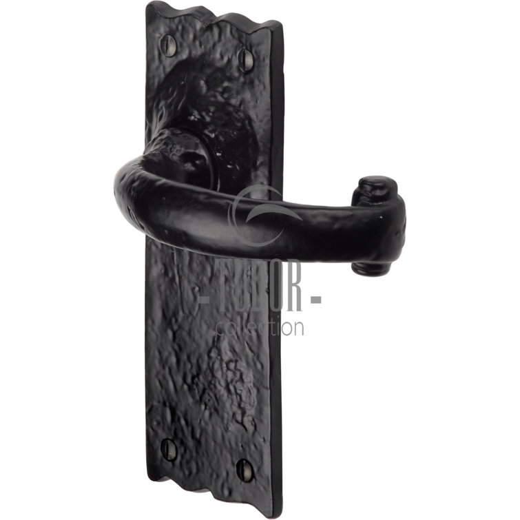 Heritage Brass The Tudor Door Handle Lever Latch Colonial Design